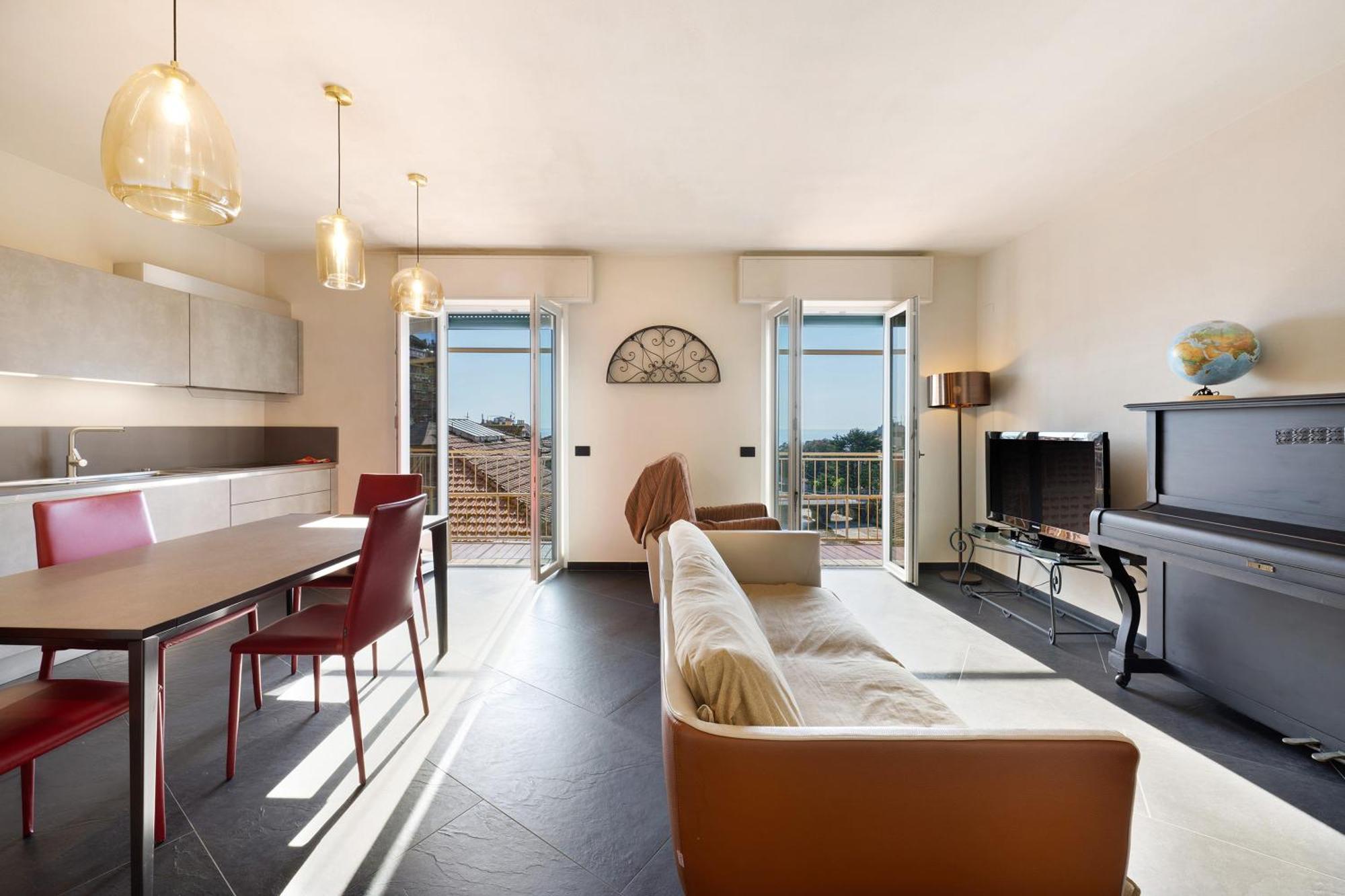 Apartament Casa Mario Levanto Zewnętrze zdjęcie
