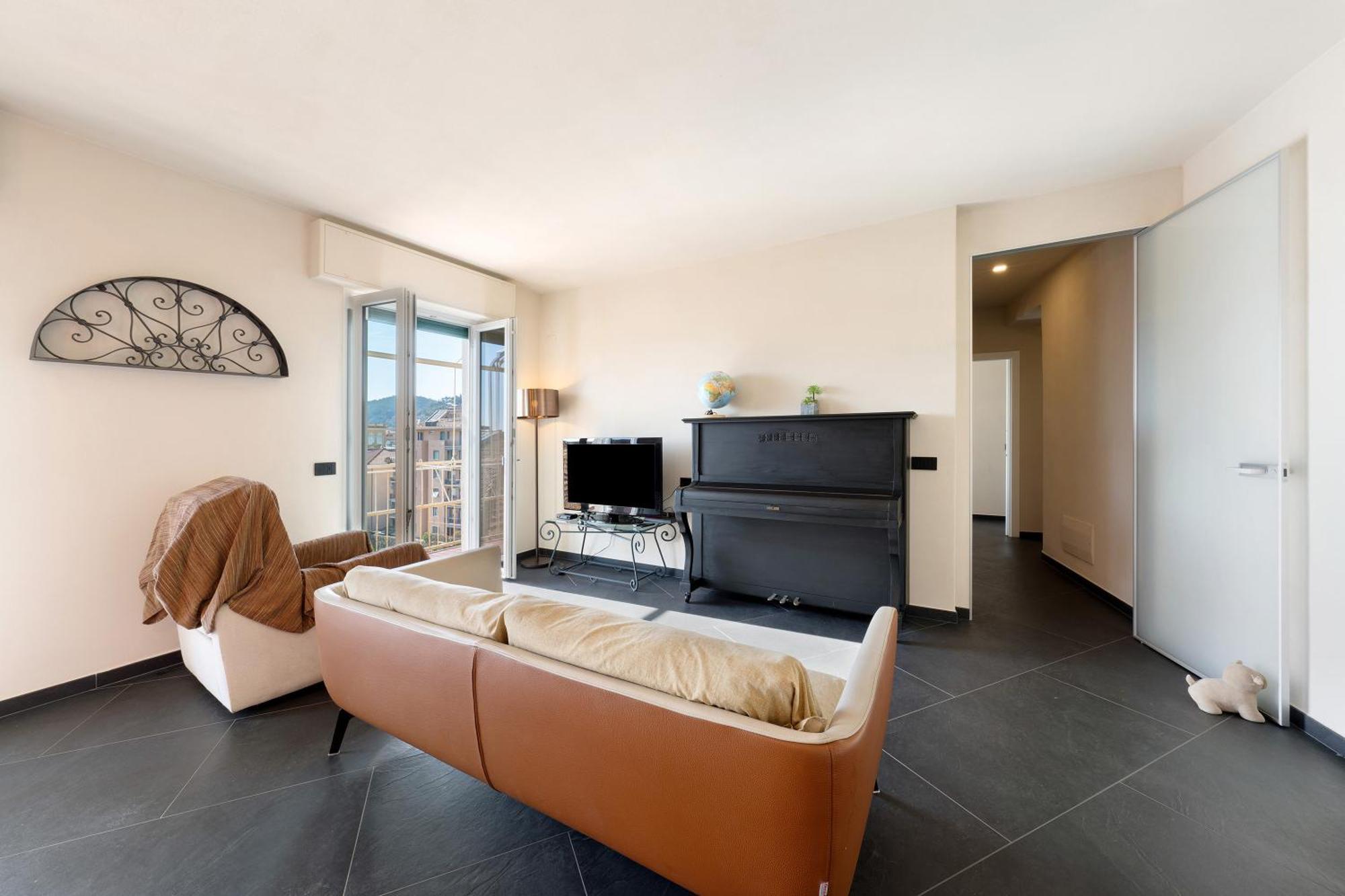 Apartament Casa Mario Levanto Zewnętrze zdjęcie