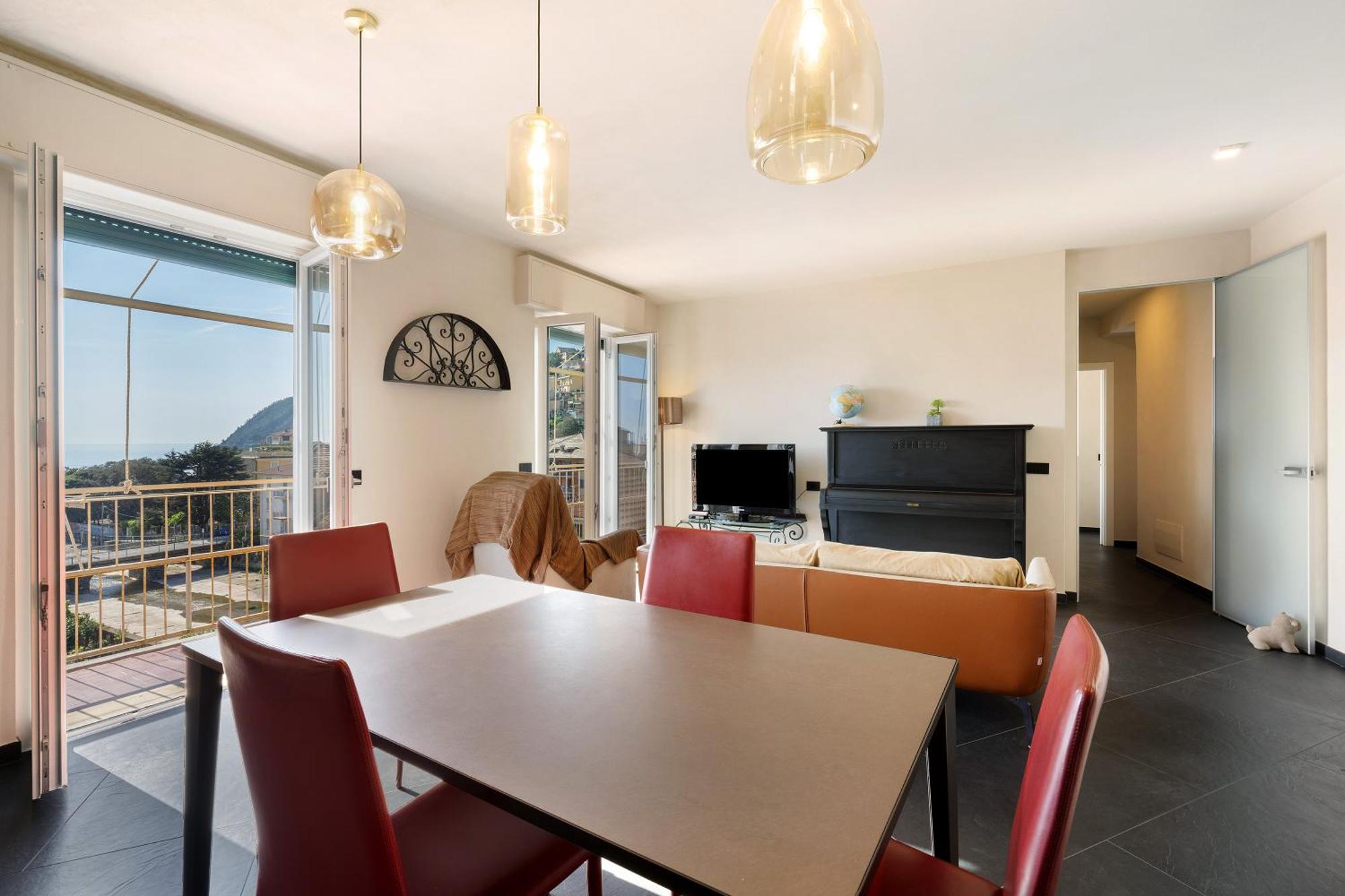 Apartament Casa Mario Levanto Zewnętrze zdjęcie
