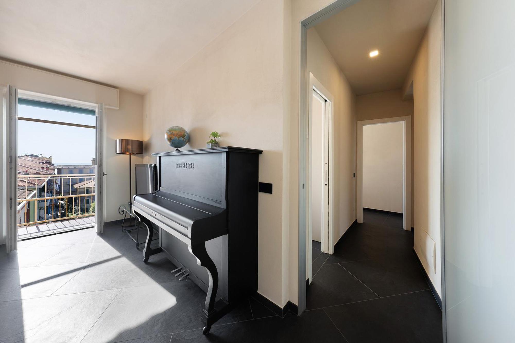 Apartament Casa Mario Levanto Zewnętrze zdjęcie