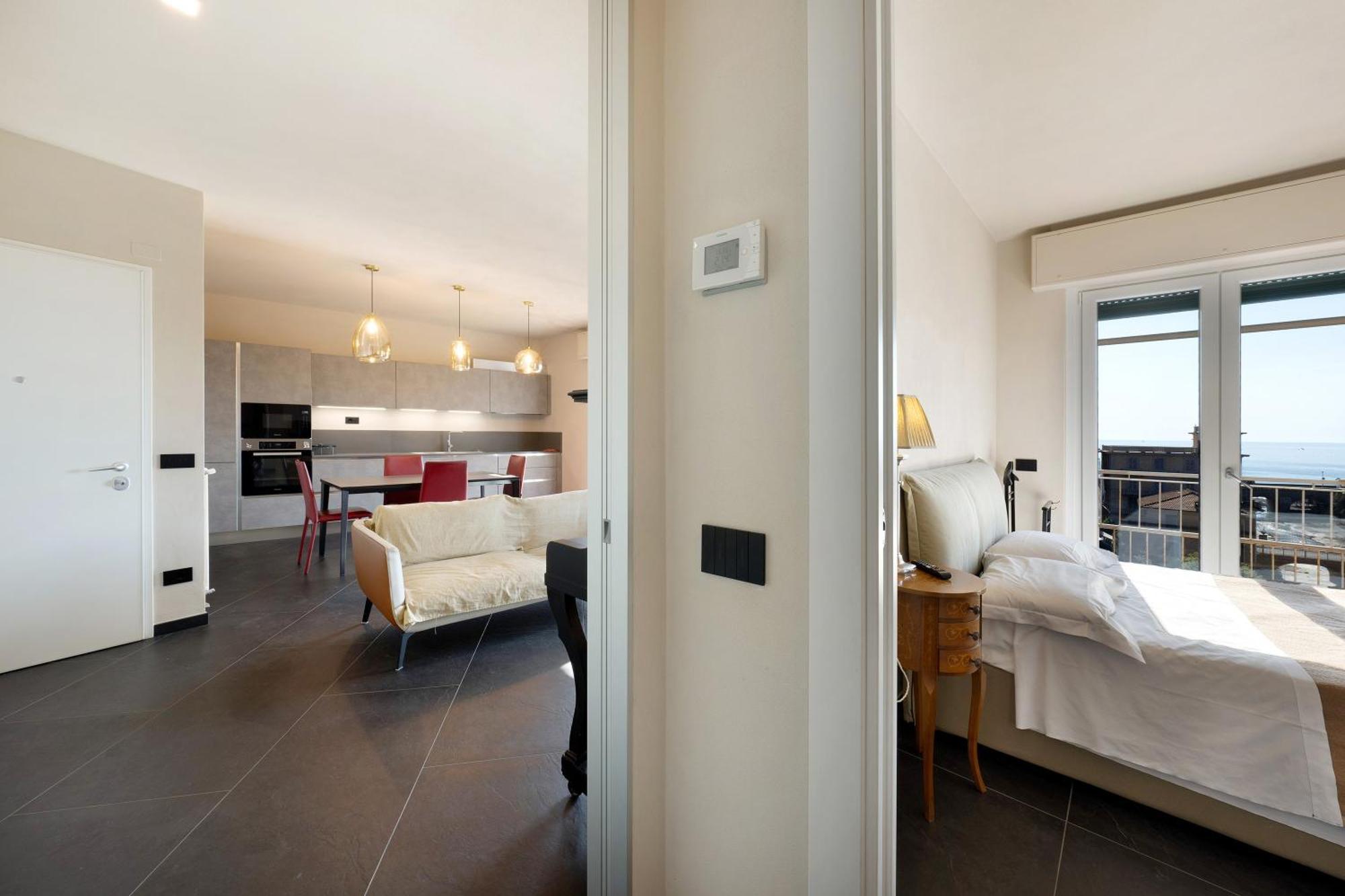 Apartament Casa Mario Levanto Zewnętrze zdjęcie