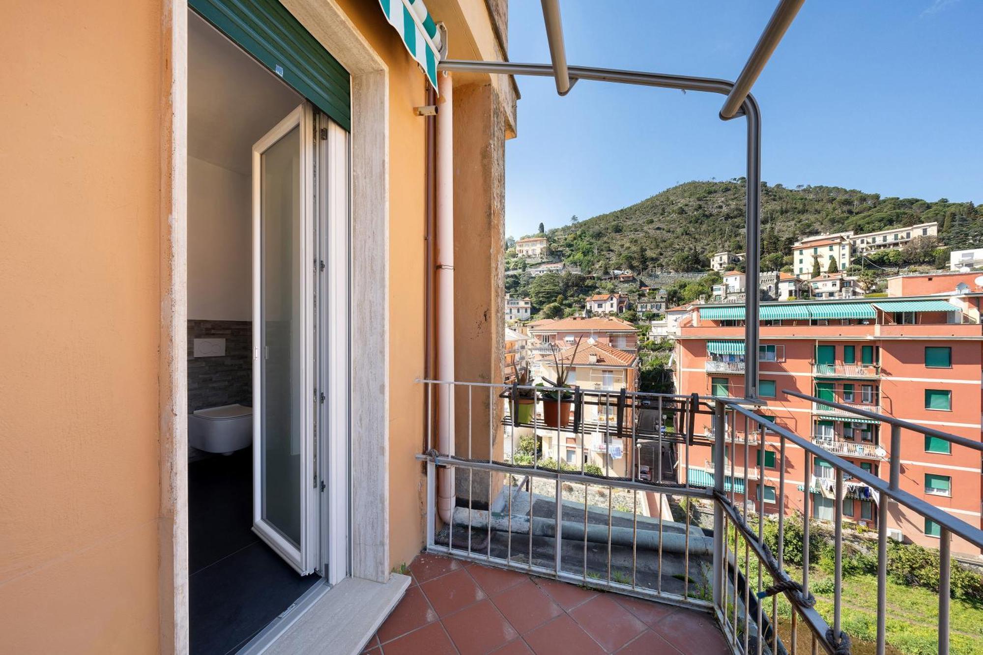 Apartament Casa Mario Levanto Zewnętrze zdjęcie