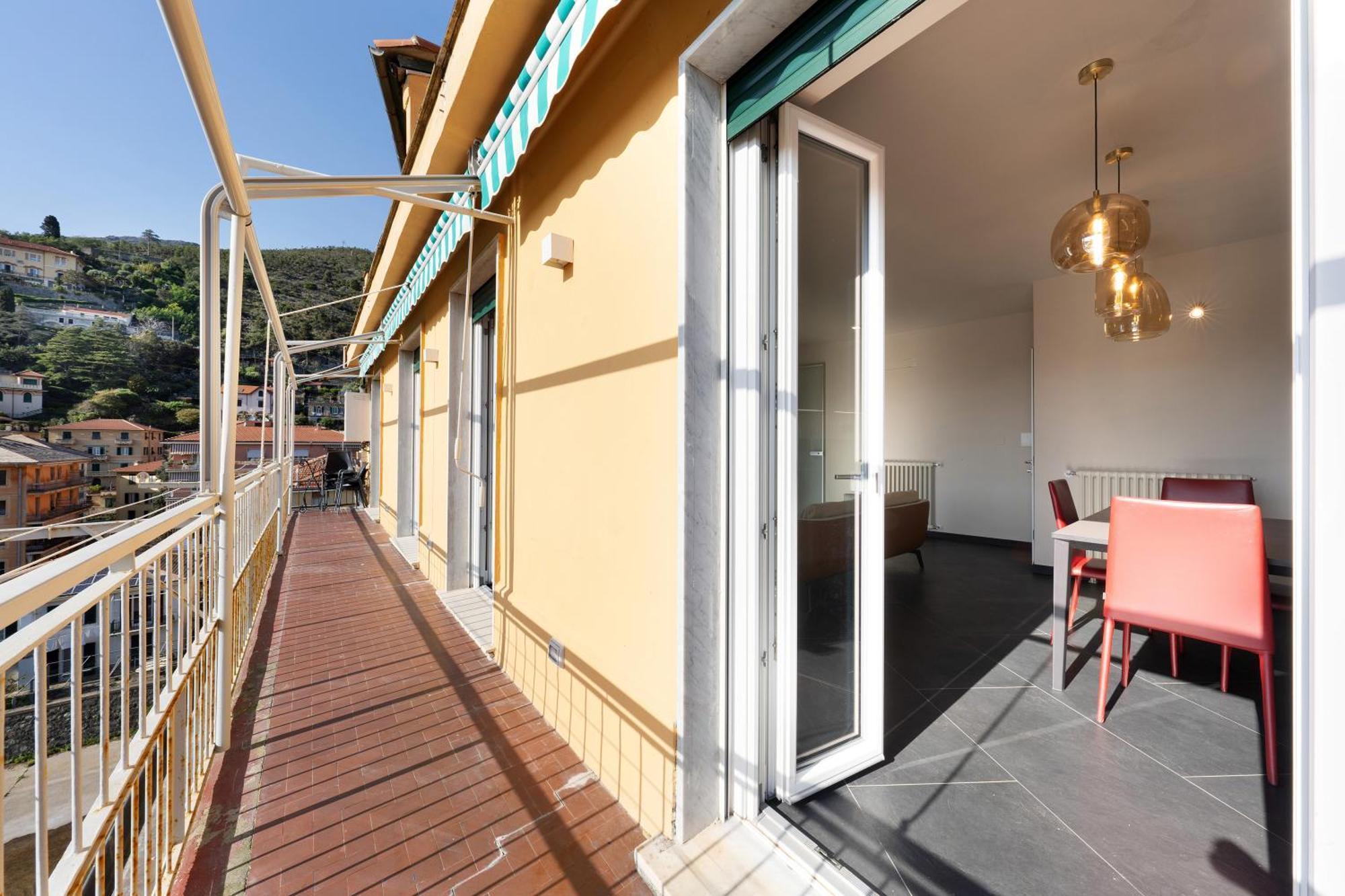 Apartament Casa Mario Levanto Zewnętrze zdjęcie